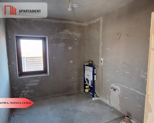 Nowoczesny i energooszczędny dom pod Wałbrzychem