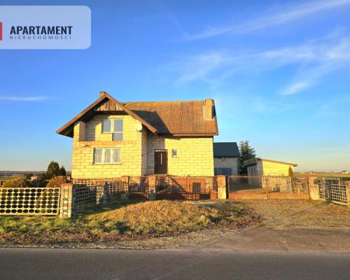 dom do własnej aranżacji