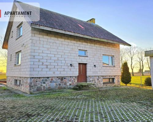 dom do własnej aranżacji