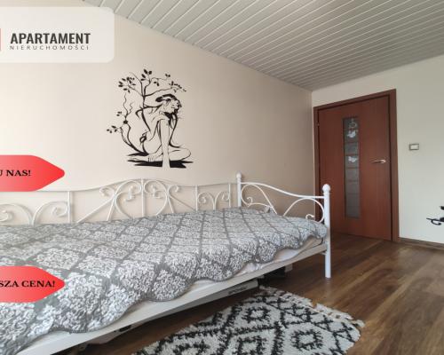 Dom w dobrej lokalizacji !