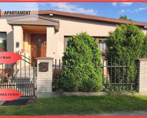 Dom w dobrej lokalizacji !