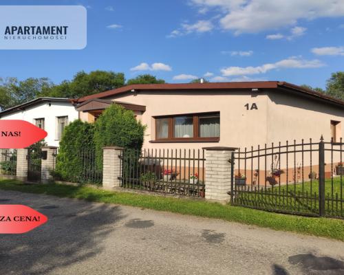 Dom w dobrej lokalizacji !