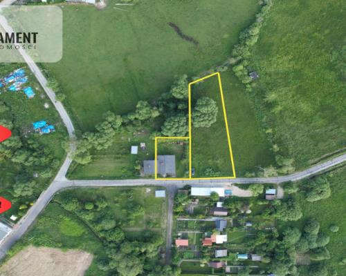 Dom w dobrej lokalizacji !