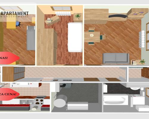 Dom w dobrej lokalizacji !