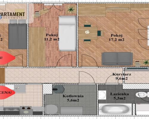 Dom w dobrej lokalizacji !