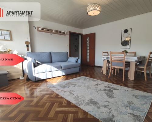 Dom w dobrej lokalizacji !