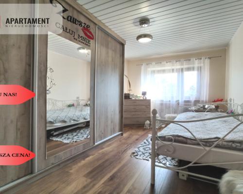 Dom w dobrej lokalizacji !