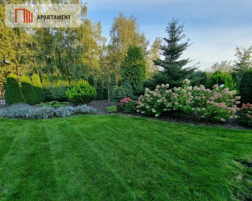 Piękny dom w Lisim Ogonie