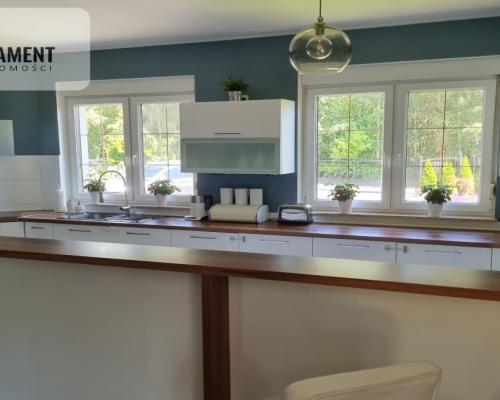 Piękny dom w Lisim Ogonie