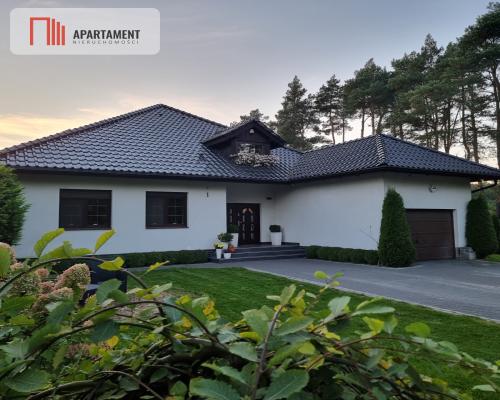 Piękny dom w Lisim Ogonie