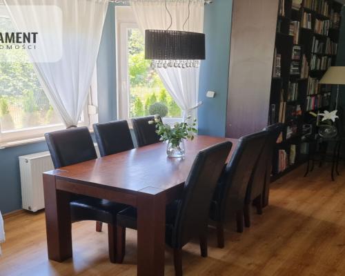 Piękny dom w Lisim Ogonie