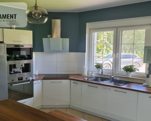 Piękny dom w Lisim Ogonie