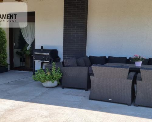 Piękny dom w Lisim Ogonie