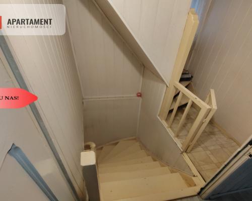 Dom z podwórkiem i garażem w centrum NML