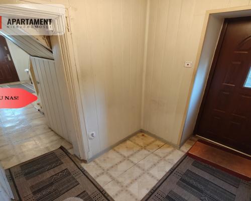 Dom z podwórkiem i garażem w centrum NML