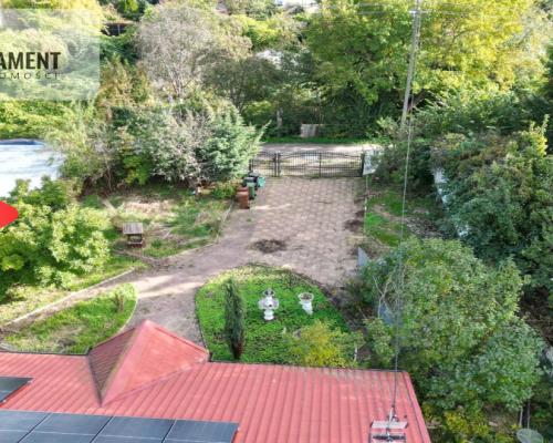 Tylko u nas! Oaza spokoju, dom-dwa  mieszkania