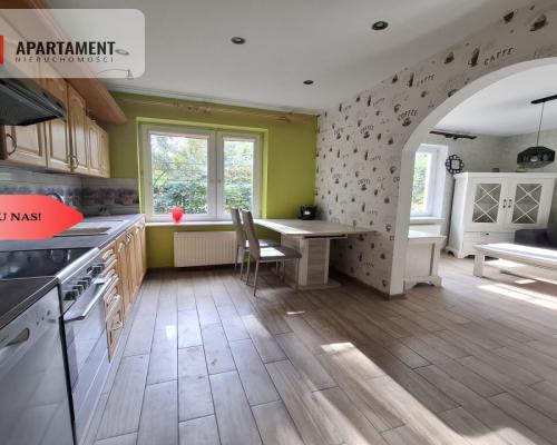 Tylko u nas! Oaza spokoju, dom-dwa  mieszkania