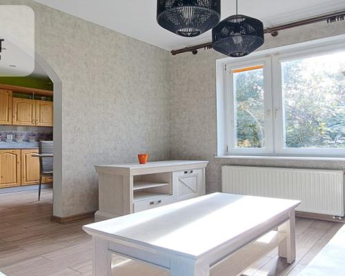 Tylko u nas! Oaza spokoju, dom-dwa  mieszkania