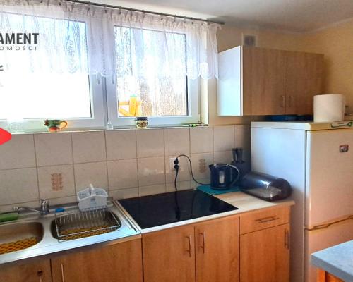 Jeszcze niższa cena!Domek w lesie blisko jeziora!