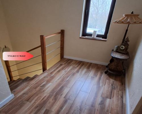 Tylko u nas! Dom z dużą działką w Józefkowie.