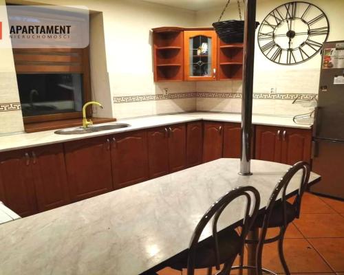 Łabiszyn- dom 130m2, działka 3000m2, centrum