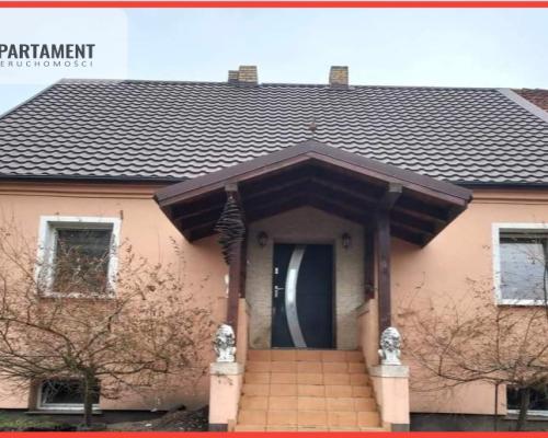 Łabiszyn- dom 130m2, działka 3000m2, centrum