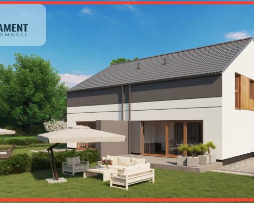 Nowy Dom z ogrodem-Alternatywa mieszkania w bloku