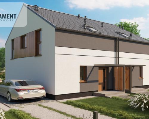 Nowy Dom z ogrodem-Alternatywa mieszkania w bloku