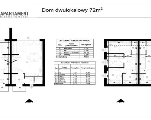 Nowy Dom z ogrodem-Alternatywa mieszkania w bloku
