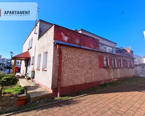 Okazja!! Dom w sercu Kościerzyny!!