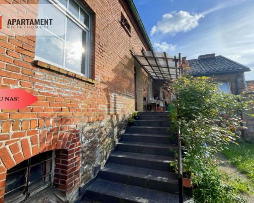 Siedlisko z widokiem na staw