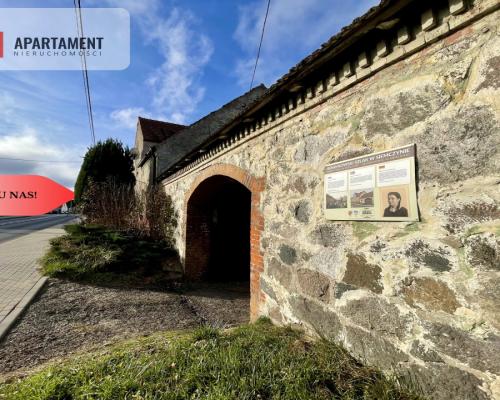 Siedlisko z widokiem na staw