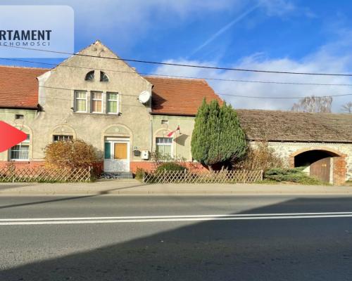 Siedlisko z widokiem na staw