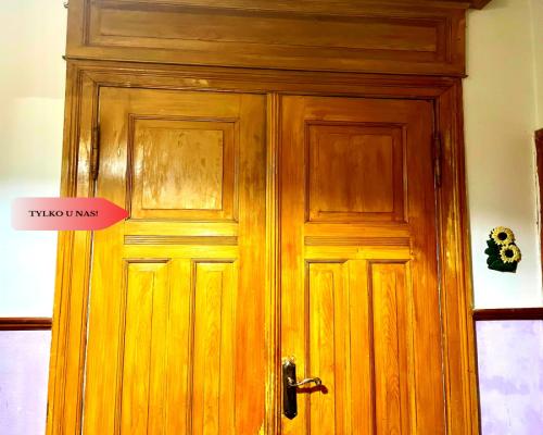 Siedlisko z widokiem na staw