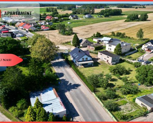 Tylko u nas!  Nowy dom do własnej aranżacji !