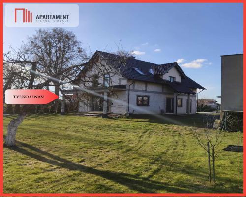 Tylko u nas!  Nowy dom do własnej aranżacji !