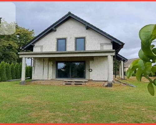 Tylko u nas!  Nowy dom do własnej aranżacji !