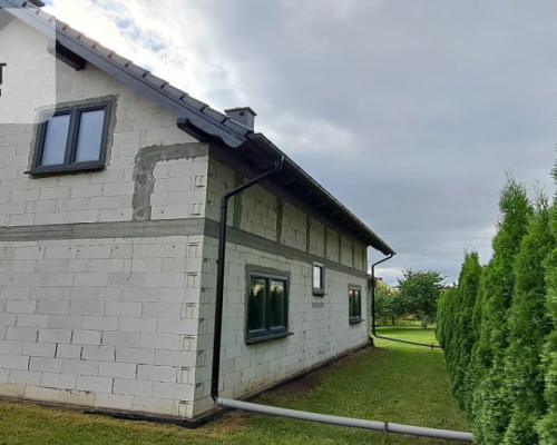 Tylko u nas!  Nowy dom do własnej aranżacji !