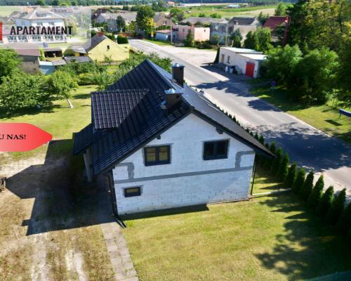 Tylko u nas!  Nowy dom do własnej aranżacji !