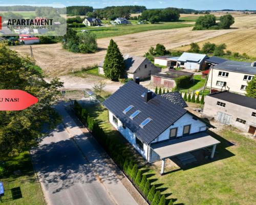 Tylko u nas!  Nowy dom do własnej aranżacji !