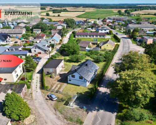 Tylko u nas!  Nowy dom do własnej aranżacji !