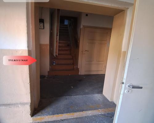 Dom z potencjałem na dużej działce!