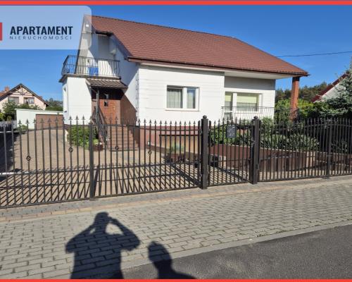 Super oferta! Dom wolnostojący w okolicy Nakła.