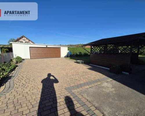 Super oferta! Dom wolnostojący w okolicy Nakła.