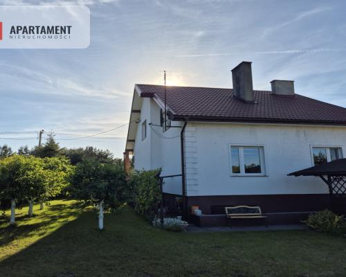 Super oferta! Dom wolnostojący w okolicy Nakła.