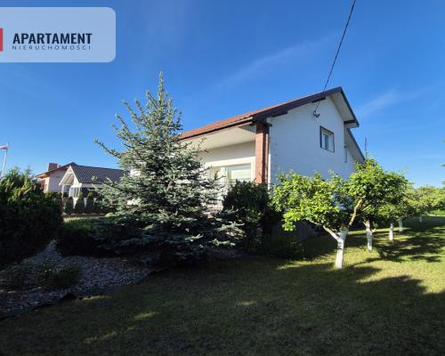 Super oferta! Dom wolnostojący w okolicy Nakła.