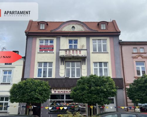 Okazja - Kamienica w centrum Mroczy