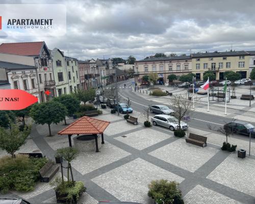 Okazja - Kamienica w centrum Mroczy