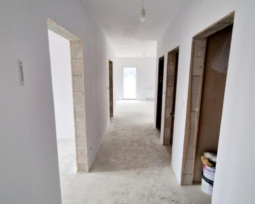 Dom po odbiorze, gotowy do użytkowania