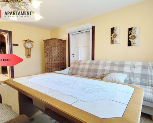 Dom na dużej działce w pobliżu jezior!